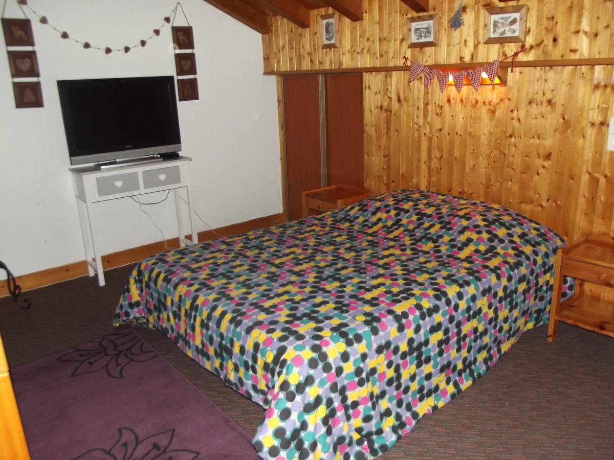 Hotel Le Perce Neige D'Alicia Sainte-Foy-Tarentaise Zewnętrze zdjęcie