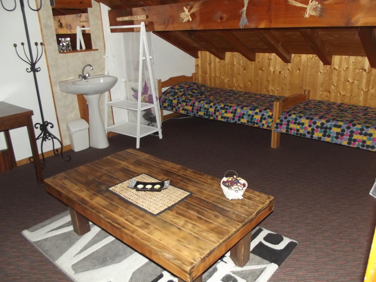 Hotel Le Perce Neige D'Alicia Sainte-Foy-Tarentaise Zewnętrze zdjęcie