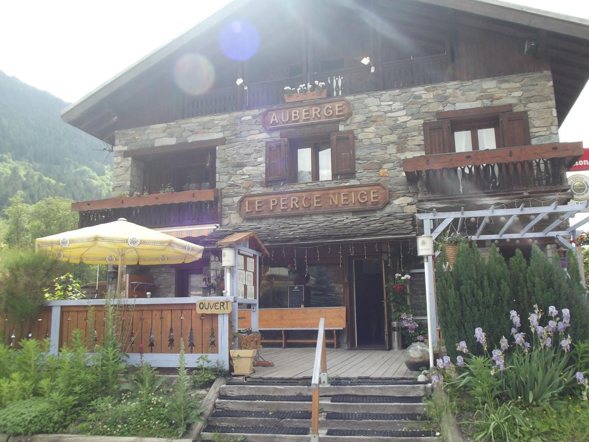 Hotel Le Perce Neige D'Alicia Sainte-Foy-Tarentaise Zewnętrze zdjęcie